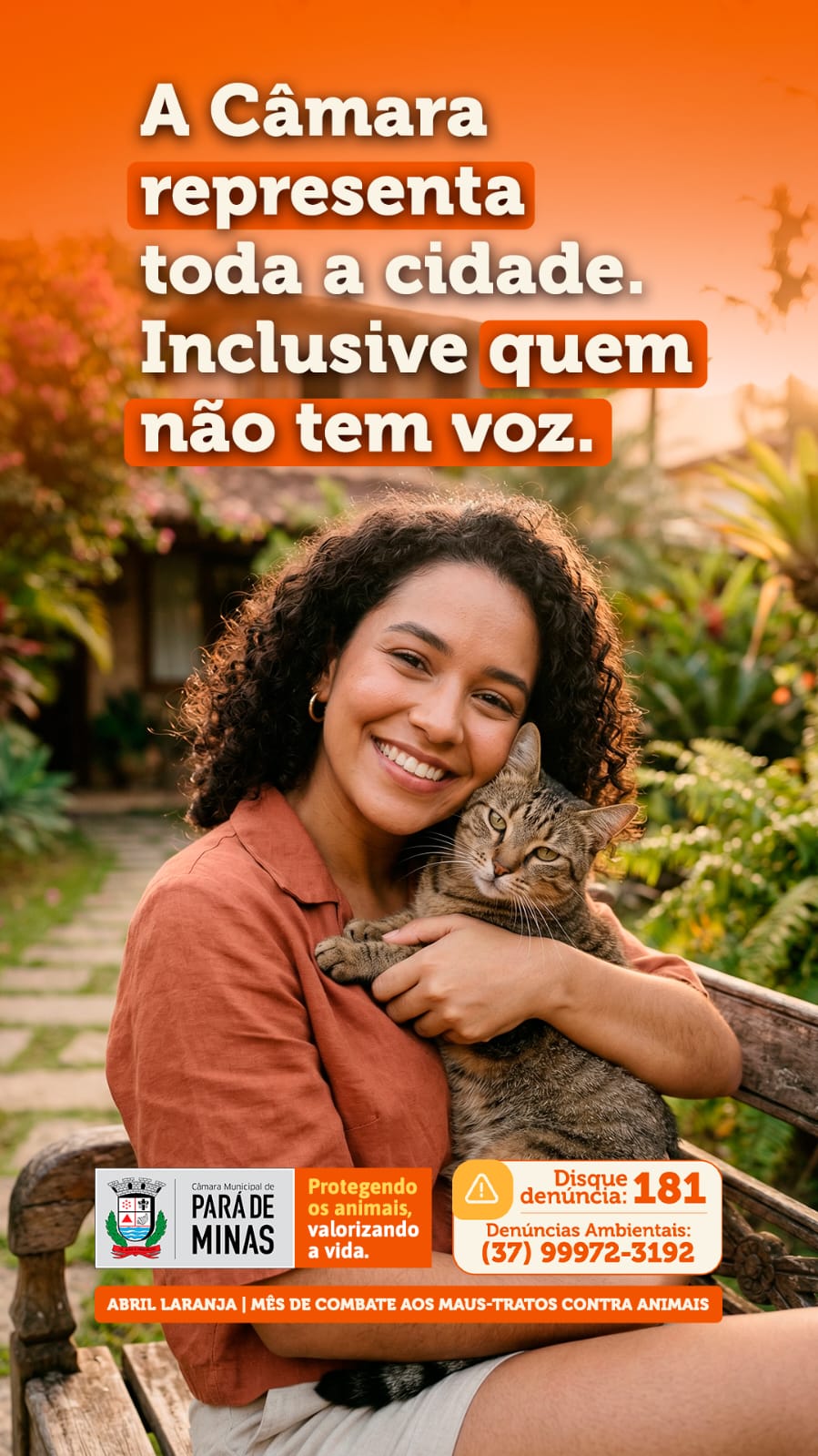 campanha abril camara