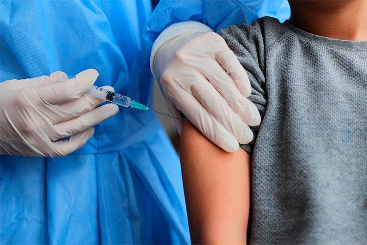 Minas Gerais deverá receber nesta sexta-feira uma nova carga da vacina para a imunização de crianças de 5 a 11 anos