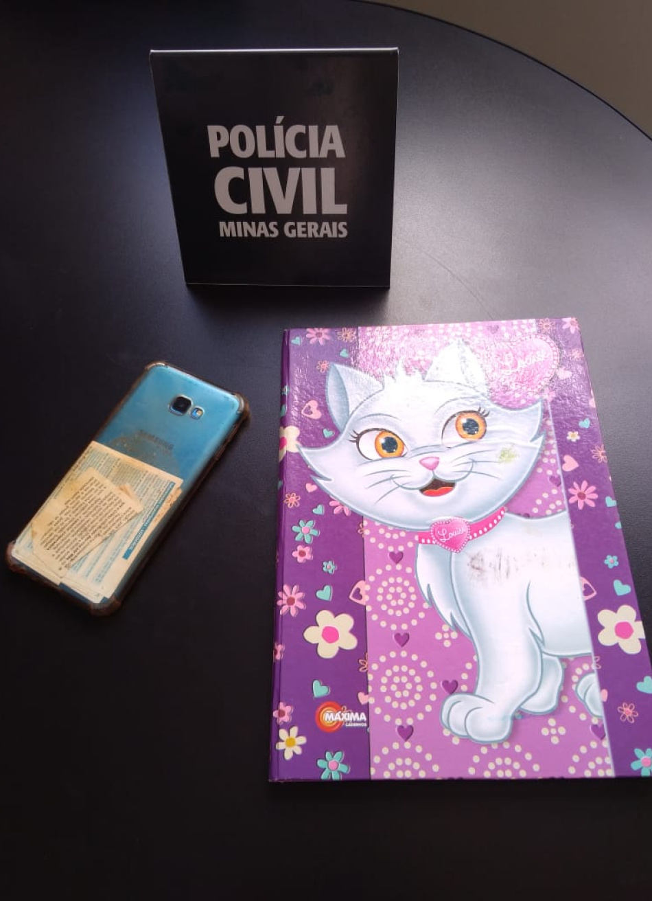 Homem acusado de produzir e transmitir imagens de nudez da filha de apenas seis anos é preso em Pará de Minas