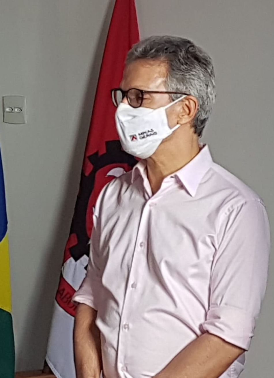 Romeu Zema diz que Minas Gerais vai receber até 'o triplo' de vacinas contra a Covid-19 a partir desta quarta-feira