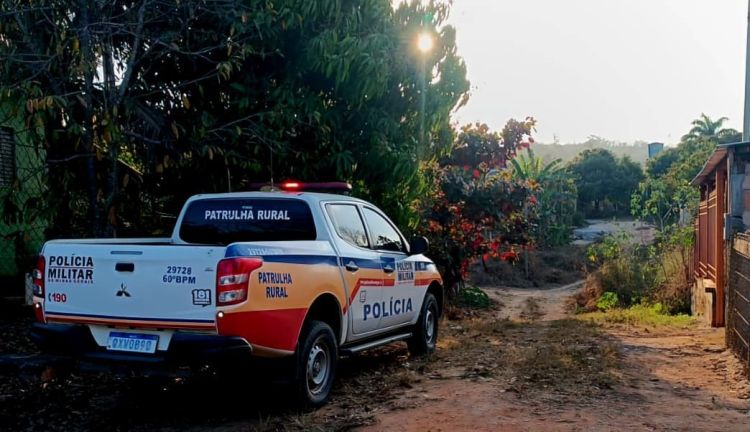 NOVA SERRANA/MG – POLÍCIA MILITAR REALIZA AÇÃO “CINTURÃO RURAL” E ENCONTRO COMUNITÁRIO