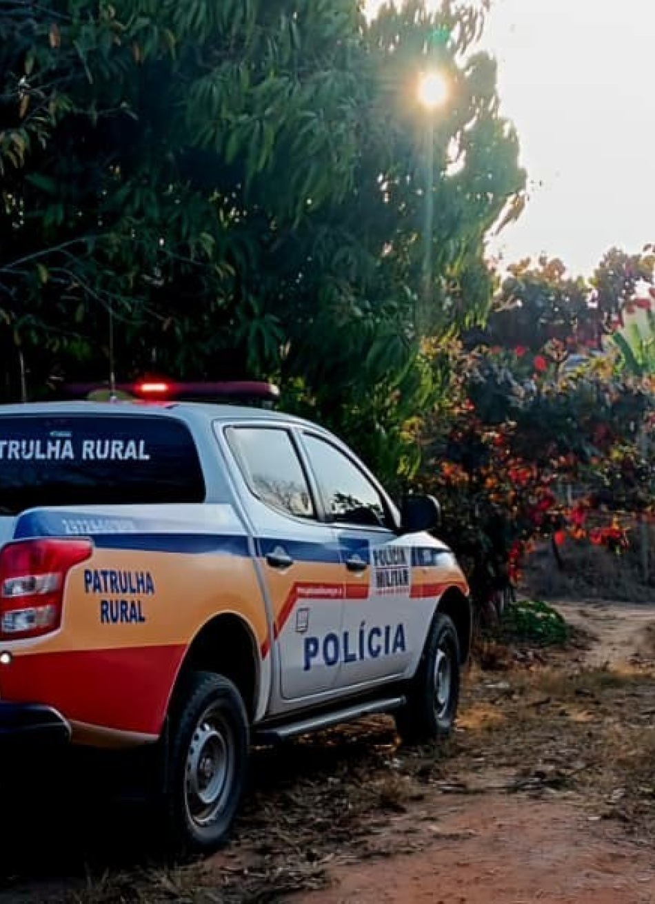 NOVA SERRANA/MG – POLÍCIA MILITAR REALIZA AÇÃO “CINTURÃO RURAL” E ENCONTRO COMUNITÁRIO