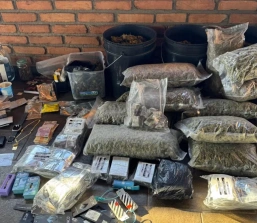OPERAÇÃO ‘CREME DE LA CREME’ COMBATE TRÁFICO DE DROGAS SINTÉTICAS E LAVAGEM DE DINHEIRO EM PARÁ DE MINAS