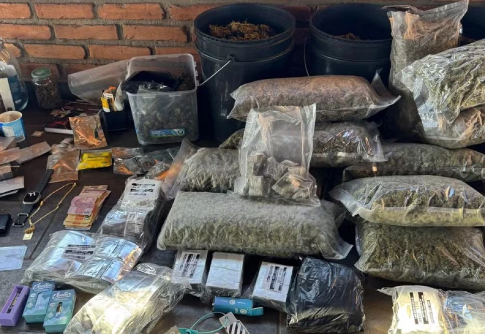 OPERAÇÃO ‘CREME DE LA CREME’ COMBATE TRÁFICO DE DROGAS SINTÉTICAS E LAVAGEM DE DINHEIRO EM PARÁ DE MINAS