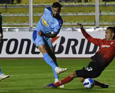 PARÁ MINENSE BRILHA NA LIBERTDORES.