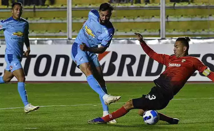 PARÁ MINENSE BRILHA NA LIBERTDORES.