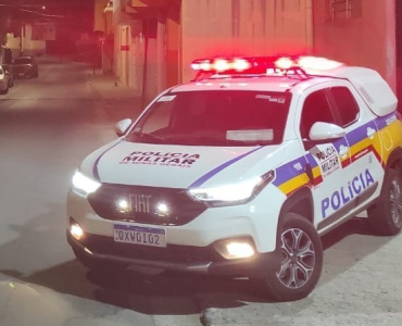 PM Captura mais um Foragido da Justiça