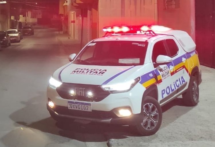 PM Captura mais um Foragido da Justiça