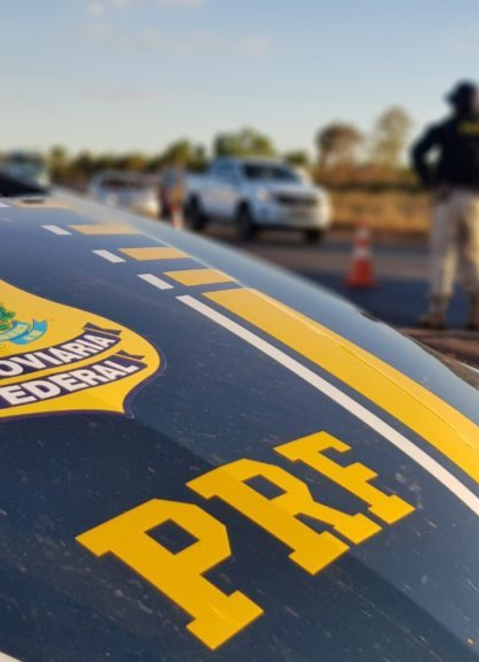 PRF apreendeu cerca de 320 quilos de maconha em Bom Despacho