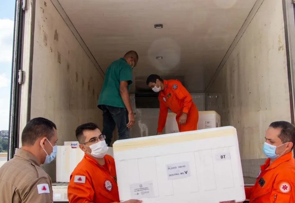 Pará de Minas vai receber 1.825 doses da vacina Janssen