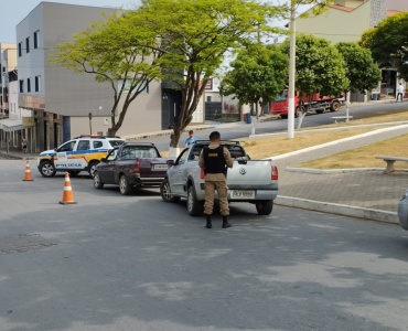 PM REALIZA OPERAÇÃO DE PREVENÇAO NO DISTRITO DE ANTUNES.