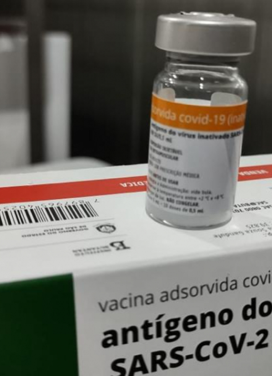 Unidades Regionais de Saúde começam a receber 315.600 vacinas para início da vacinação de idosos