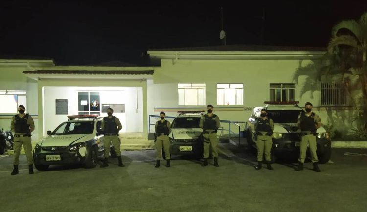 Polícia Militar encerrou Operação Impacto em Pará de Minas e região