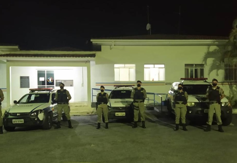 Polícia Militar encerrou Operação Impacto em Pará de Minas e região