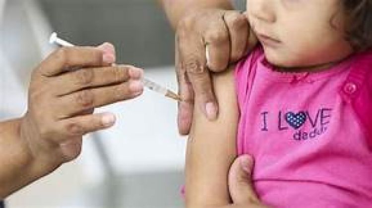 Pará de Minas deverá receber nesta sexta-feira 1.932 novas doses de vacinas contra a Covid-19 para crianças