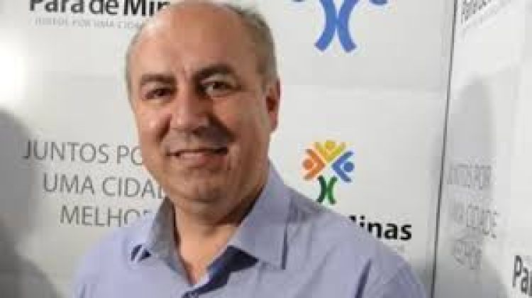 Elias Diniz é reeleito prefeito de Pará de Minas  por uma diferença de apenas 732 votos