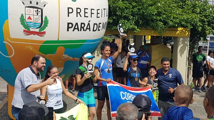 Corrida Rústica de Pará de Minas tem atletas do município como destaque