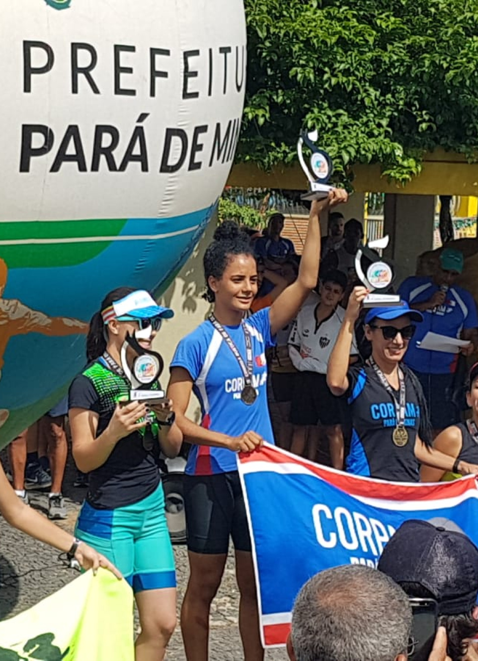 Corrida Rústica de Pará de Minas tem atletas do município como destaque