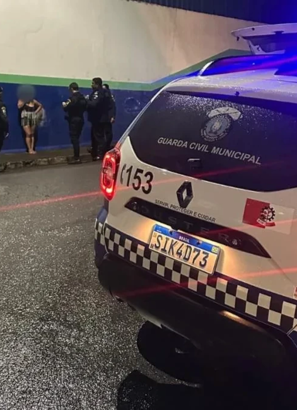 Homem é preso por agredir mulher em Pará de Minas