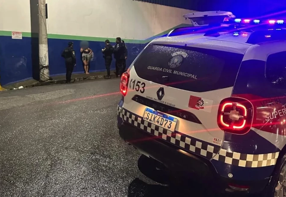 Homem é preso por agredir mulher em Pará de Minas