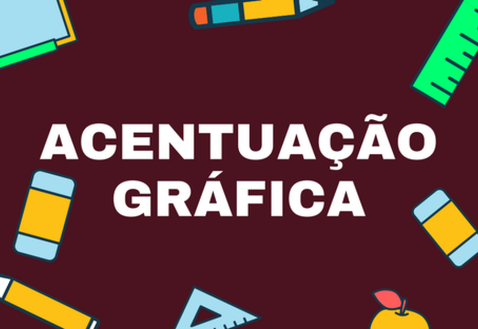 Acentuação gráfica de palavras paroxítonas