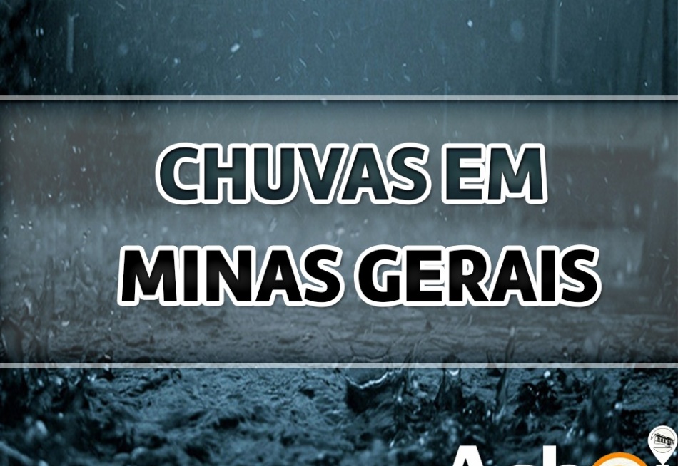 Coordenadoria Estadual de Defesa Civil confirmou 19 mortes em Minas Gerais por causa das chuvas