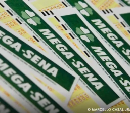 Mega-Sena sorteia prêmio acumulado de R$ 48 milhões nesta quinta-feira