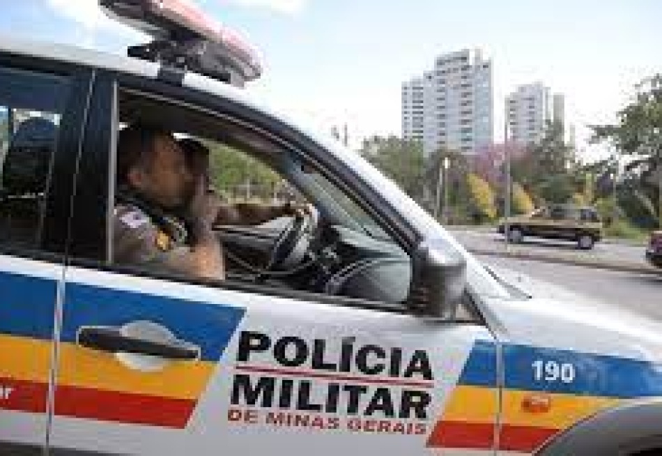 Dupla acusada de cometer assaltos contra motoristas de aplicativos é presa em Pará de Minas