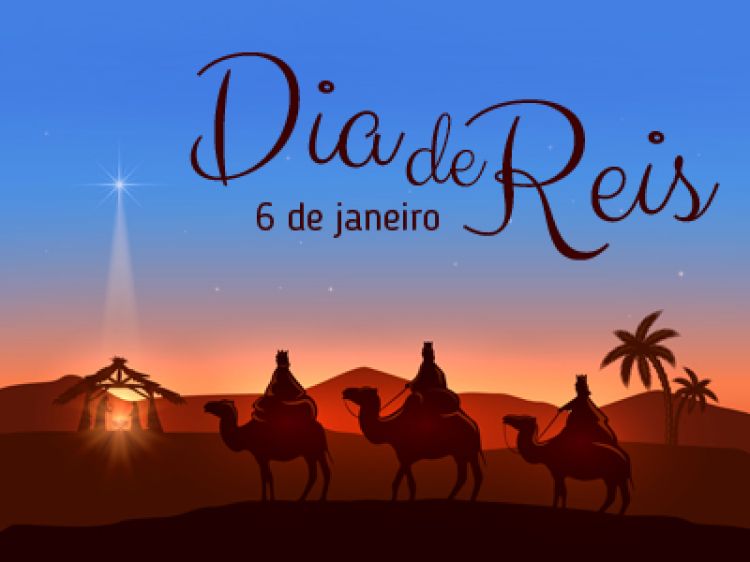 Dia de Reis encerra a celebração do Natal