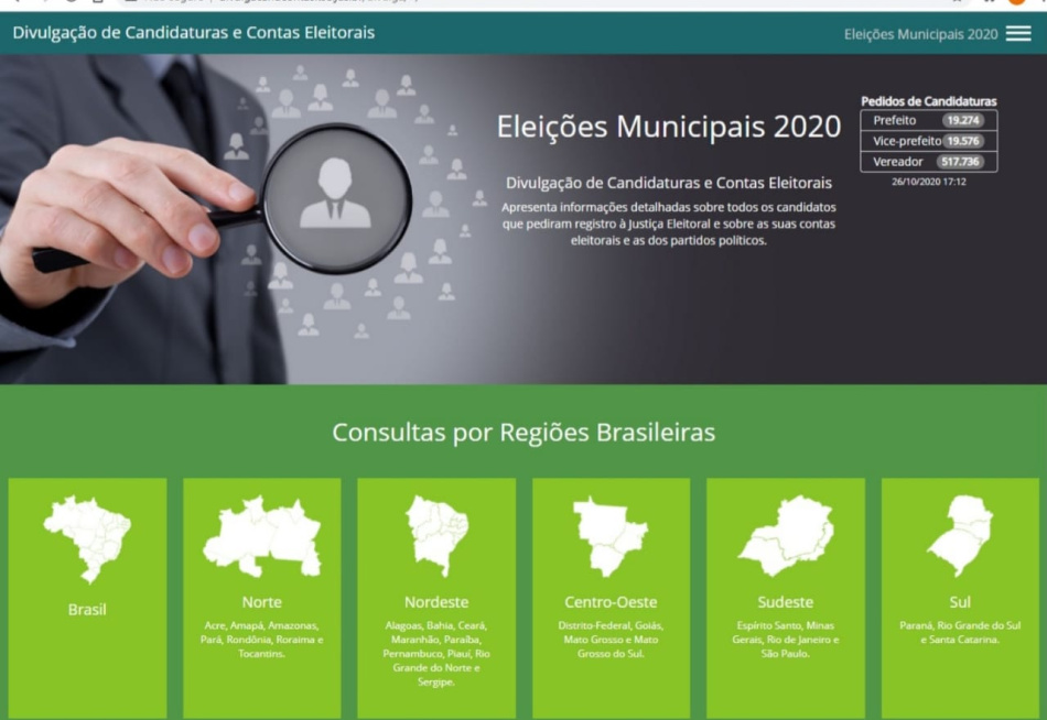 Candidatos ao cargo de prefeito de Pará de Minas já receberam um total de recursos de campanha de R$ 691.003,63