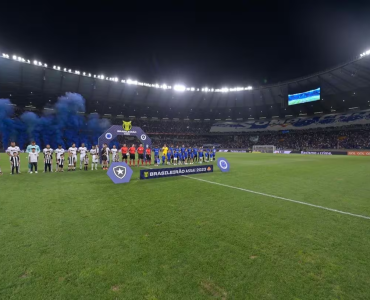 CRUZEIRO ENCERRA SEQUÊNCIA NEGATIVA EM RETORNO AO MINEIRÃO.