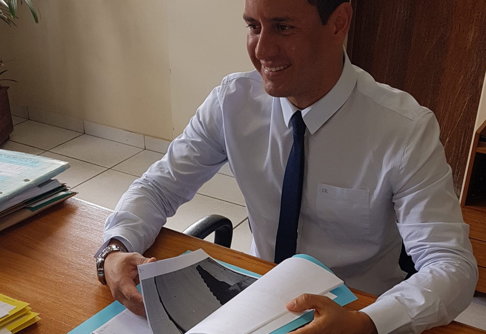 Ministério Público conseguiu na Justiça Liminar que proíbe desmatamento na Trilha do Carrapato