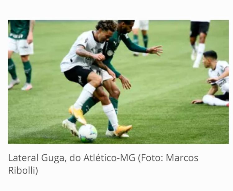 Atlético perde para o Palmeiras e desperdiça a chance de terminar o turno do Brasileirão na liderança
