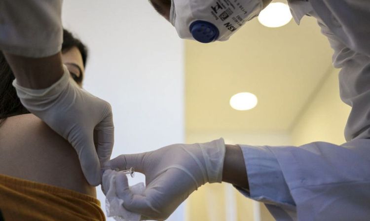 Secretaria de Estado de Saúde prorrogou para até esta sexta-feira a campanha de vacinação contra a Poliomielite e o Sarampo
