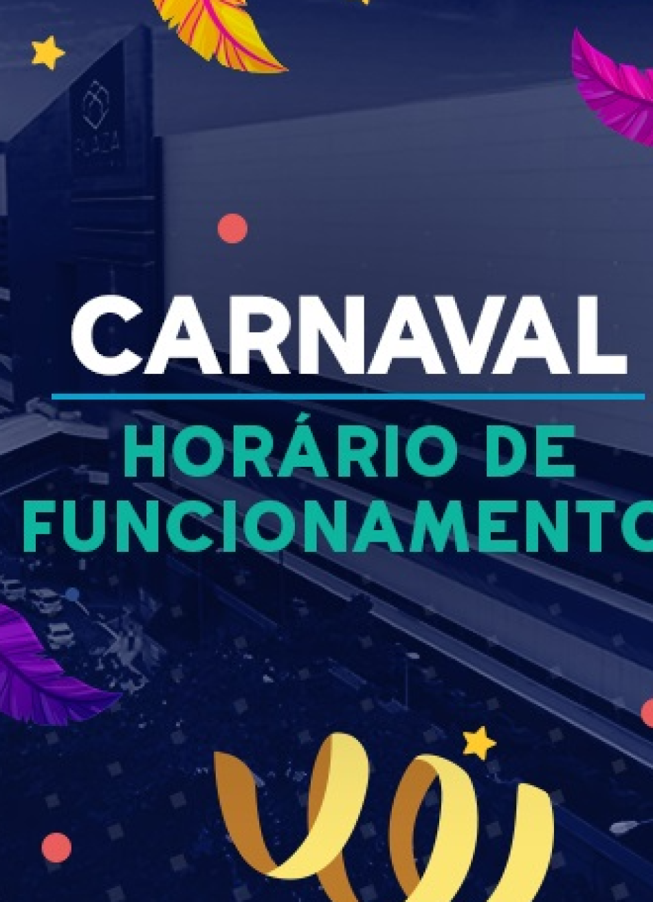 Funcionamento do Carnaval em Pará de Minas: Prefeitura, Comércio e Bancos