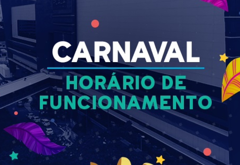 Funcionamento do Carnaval em Pará de Minas: Prefeitura, Comércio e Bancos