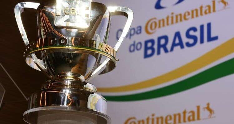 Sorteio da primeira fase da Copa do Brasil coloca o São Raimundo-RR no caminho do Cruzeiro e o Treze-PB será o adversário do América