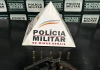 Pará de Minas – Porte Ilegal de Arma de Fogo