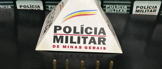 Pará de Minas – Porte Ilegal de Arma de Fogo
