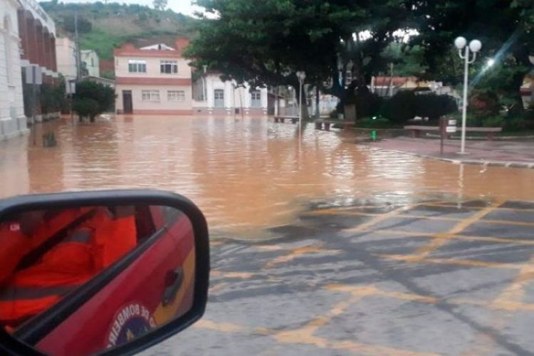 Corpo de Bombeiro já tem plano de preparação e resposta para o período chuvoso 2020/2021