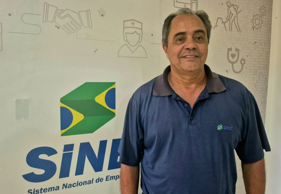 SINE realiza Mega Feirão de Emprego para aproximar empresas e candidatos nesta quinta-feira (13)