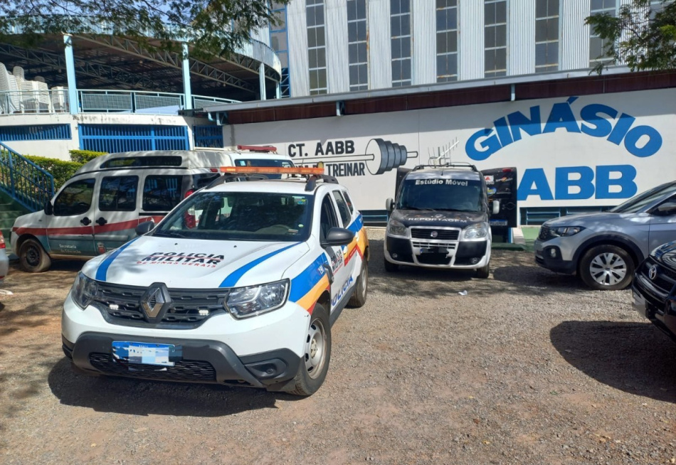 PITANGUI/MG – POLÍCIA MILITAR PROMOVE ENCONTRO COMUNITÁRIO E ATIVIDADES DE PREVENÇÃO