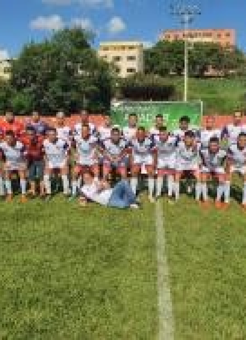 LR Construção vence o Grêmio Tabatinga e conquista o título do Campeonato de Futebol Amador de Pará de Minas