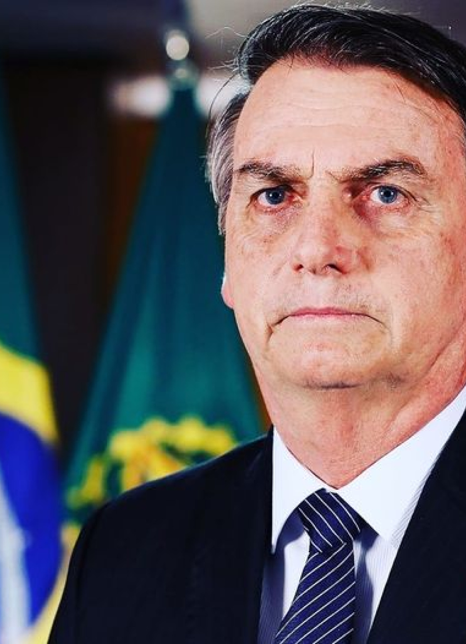 Pesquisa do IBGE mostra aprovação de 40% do governo Bolsonaro