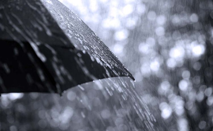 Pará de Minas tem previsão de pancadas de chuva para esta sexta-feira e o final de semana