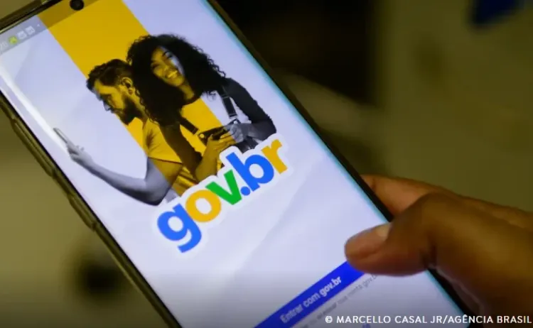 Atualização do app GOV.BR facilita o uso por pessoas com deficiência