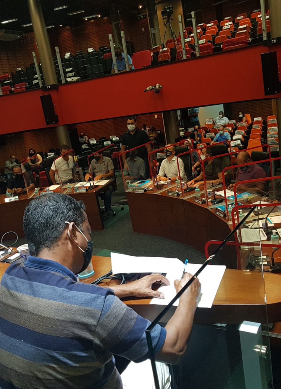 Pauta do nepotismo volta a ser assunto nesta quarta-feira na reunião da Câmara Municipal de Pará de Minas