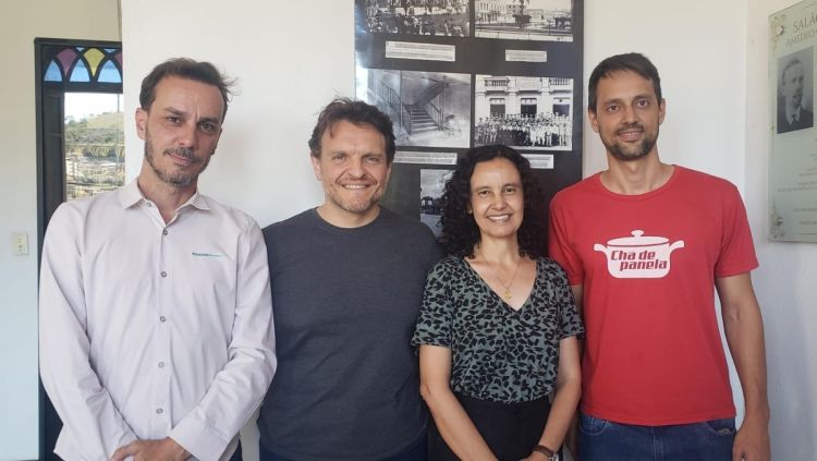 O céu de Pará de Minas será tomado por cores e formas neste domingo