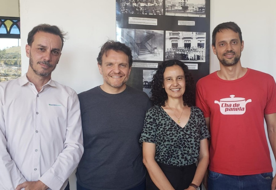 O céu de Pará de Minas será tomado por cores e formas neste domingo