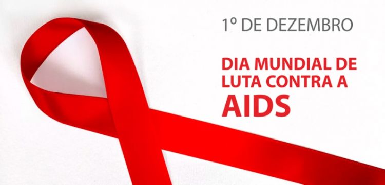 Dezembro Vermelho alerta sobre a prevenção da Aids